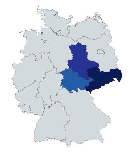 WhatsApp - Events aus Sachsen-Anhalt, Thüringen und Sachsen
